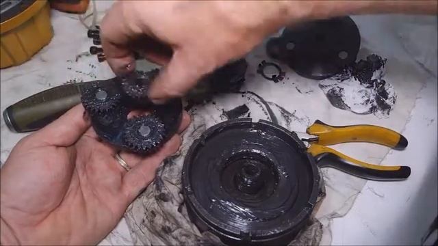 GP EWB148 в 95, в 75:1 смотреть онлайн