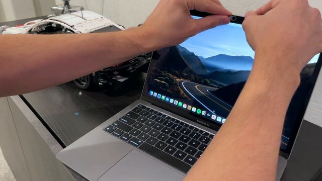 The BEST Webcam Cover Slider for the New MacBook Air 2020 M1 | Cheap and Effective смотреть онлайн
