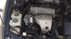 Контрактные запчасти Toyota Caldina ST191. Запчасть контрактный. Разборка Японский авто. Новосибирс