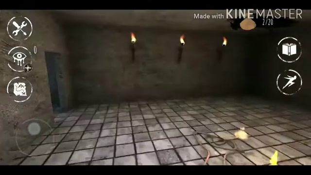 как найти секретную комнату в игре глаза,супер посхалки!