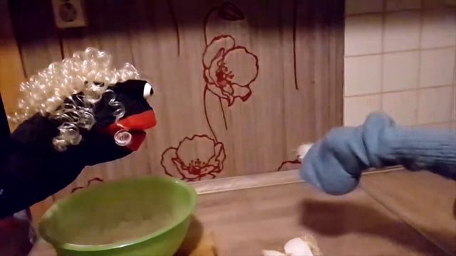 Пельмени. Почемучка и Настя отправляются в магазин за фаршем. смотреть онлайн