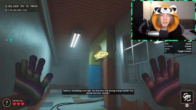 ВЗЛОМ ПРОДЖЕКТ ПЛЕЙТАЙМ ? СЕКРЕТЫ, ПАСХАЛКИ, БАГИ❗️Project: Playtime смотреть онлайн