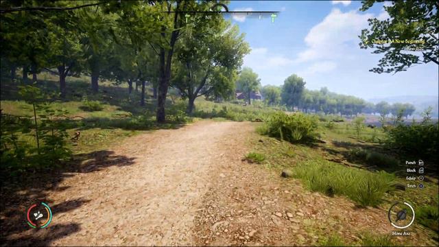 Medieval Dynasty - Xbox Series X 1440p 60fps 2160p 30fps (X/S Version) смотреть онлайн