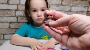 Unicorn dolls FixPrice | Кукла-единорожек из ФиксПрайс распаковка и обзор Unicorn dolls