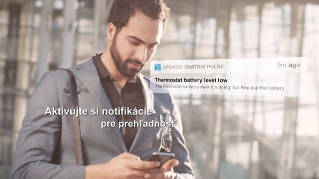 Smatrix Pulse aplikácia смотреть онлайн