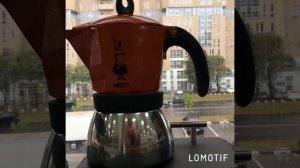 ? Кофеварка гейзерная "Moka induction" Bialetti