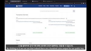 CoinNet test version Instruction Video (Sub in ENG & KOR)