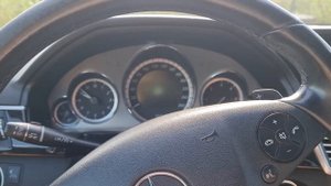 Mercedes W212 ремонт замка зажигания. Программирование и замена EZS автозамка A2129055400
