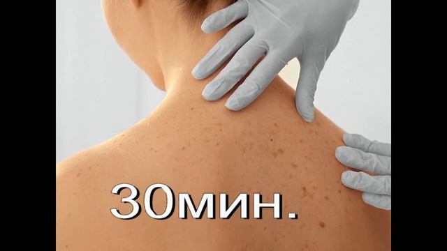 Касторку и соду смешайте и нанесите на час и результат приятно удивит вас смотреть онлайн