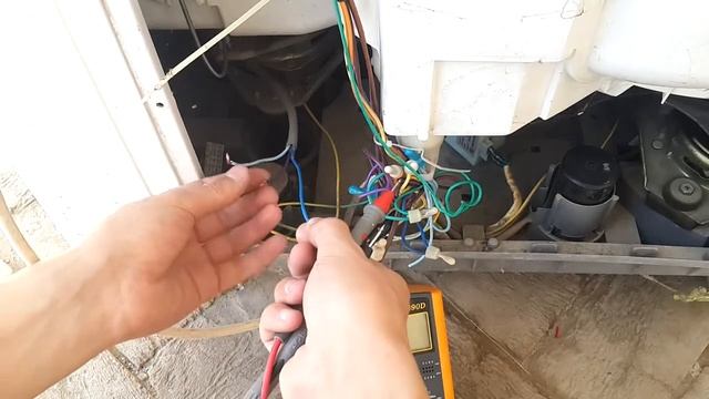 КИР МОШИНА ТУЗАТИШ / sitronic tw55-258 kir mashina ta`mirlash