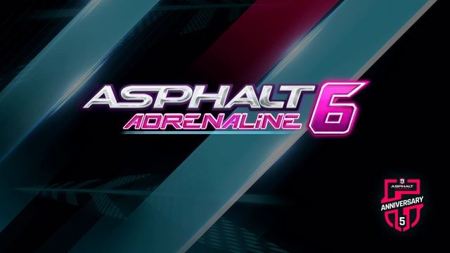 Asphalt 6 - Electro Theme 7 смотреть онлайн