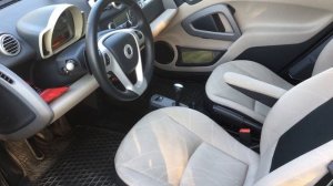 Продается Smart Fortwo 2013 (обзор)