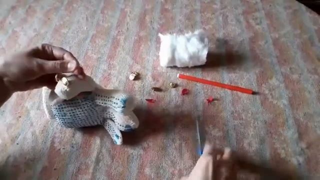 Даньшина Татьяна Константиновна ручной труд "Змей Горыныч" смотреть онлайн