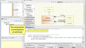 [Modelio 2.x] Java Designer module overview