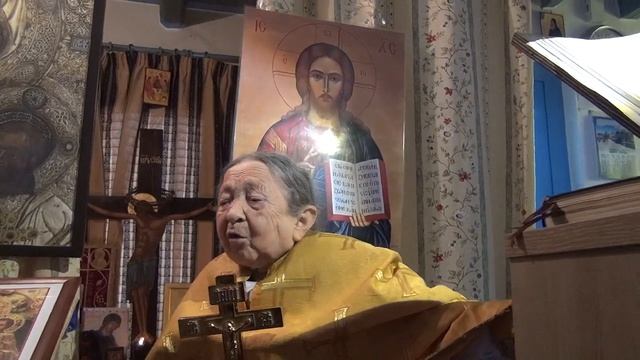 Божия Матерь даровала мне талант веры. смотреть онлайн