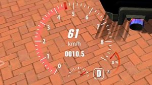 Drift Settings for Dodge Challenger Hellcat (925/1695hp) in Car parking multiplayer