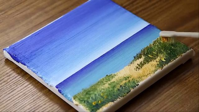 Хобби. Рисуем просто и красиво. смотреть онлайн