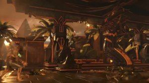 Injustice 2 - Introducing Scarecrow Gameplay Trailer