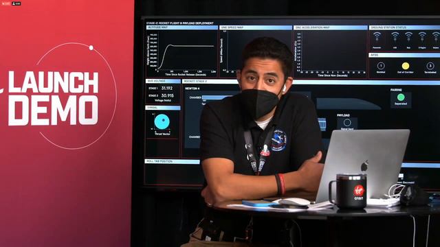 BYU CubeSats launched into space aboard Virgin Orbit rocket смотреть онлайн