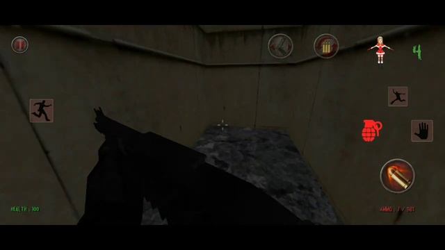 Wendigo: The Evil That Devours - Christmas Special. Полное Прохождение смотреть онлайн