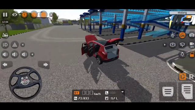How To Install Kia Sportage 2015 Car Mod In BUSSID | Bus Simulator Indonesia Car Mod
