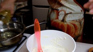 Рецепт!СЫРНИКИ С ШОКОЛАДОМ*Cheesecake with chocolate