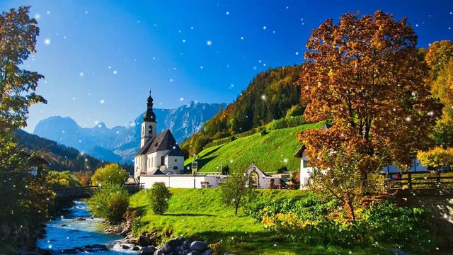 ВОССТАНОВЛЕНИЕ НЕРВНОЙ СИСТЕМЫ 🌿 Нежная музыка, успокаивает нервную систему и радует душу #26 смотреть онлайн