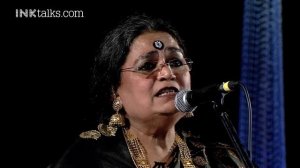 Usha Uthup: Skyfall in a sari