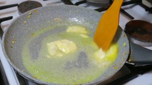 СЛИВОЧНЫЙ СУП С ФОРЕЛЬЮ