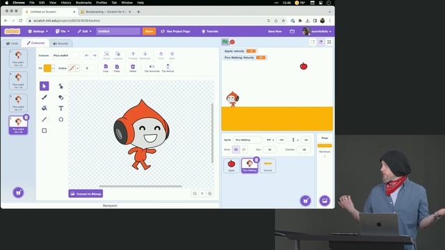 Full Course: Teach Kids Coding with Scratch by Steve Kinney смотреть онлайн