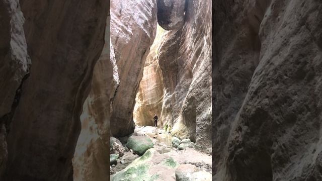 Avakas gorge #cyprus #nature