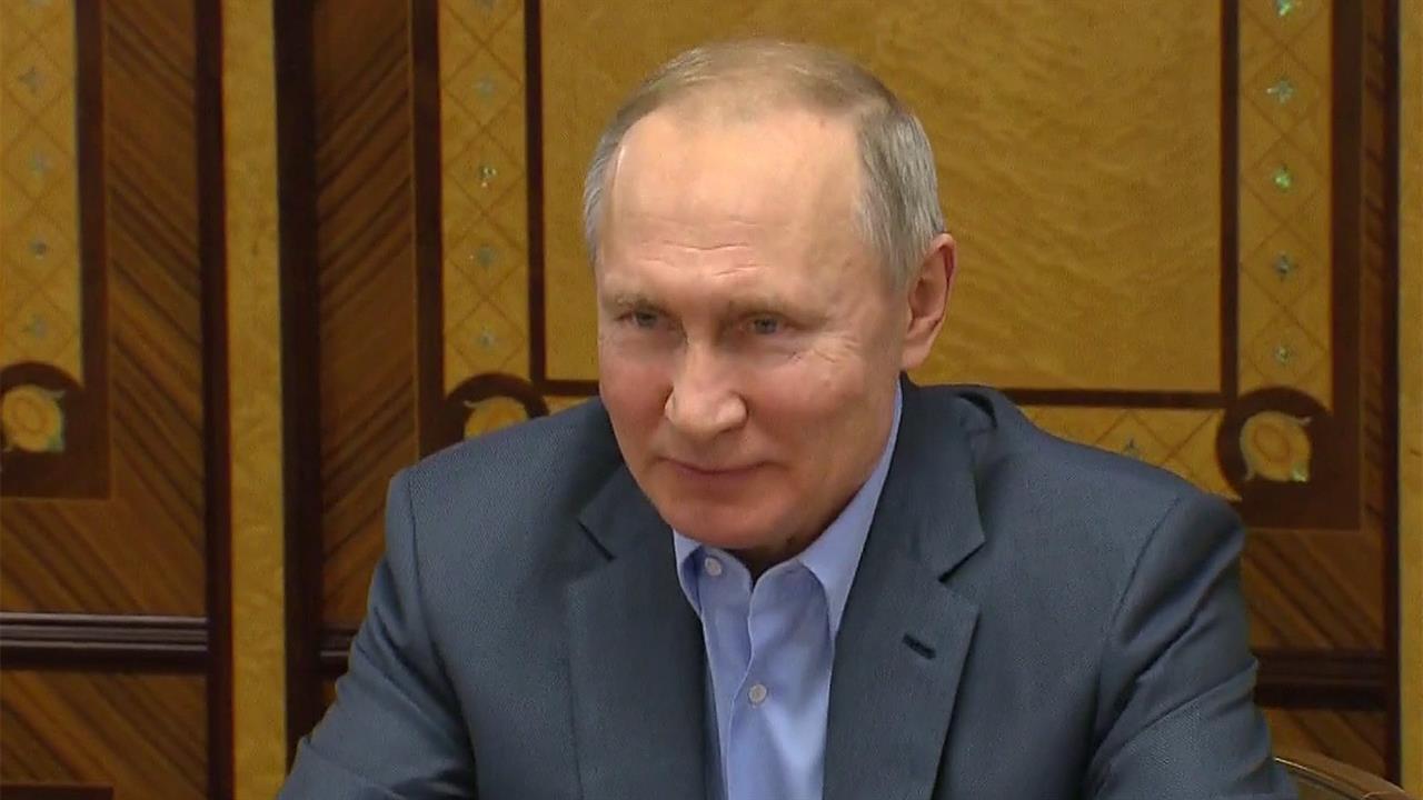 В Сочи прошли переговоры Владимира Путина и Александра Лукашенко
