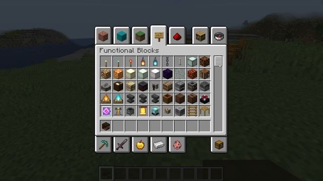 Playing Minecraft Java For The First Time. смотреть онлайн