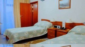 Санаторий Озеро Белое в Подмосковье