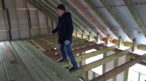 КАРКАСНИК. Крыша скоро сложится 100 пудов. Нужно разбирать! НЕ Строй и Живи.