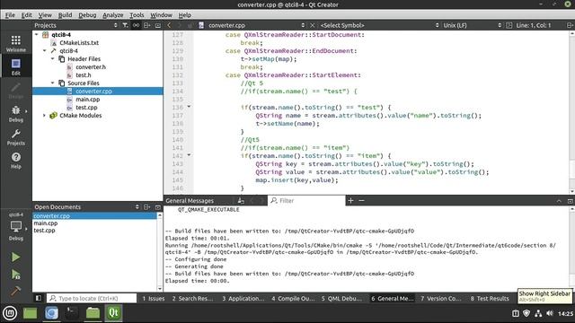 Qt 6 - Episode 2 - Migrating from Qt 5 to Qt 6