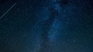 Звездное небо . Колыбельная для малышей.