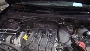Видео ГБО на Renault Duster. ГБО A.E.B. Харьков. Газ на Рено Дастер