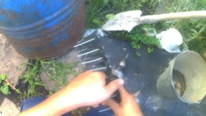 Пляжные грабли для поиска цепочек. ТРАЛ. ПОДВОДНЫЕ ГРАБЛИ