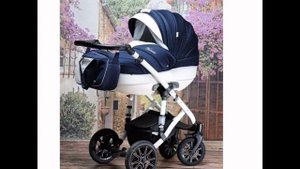 Детская коляска Esperanza Victoria Sport Lux