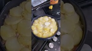 ГОТОВИМ ВМЕСТЕ :Tartiflette