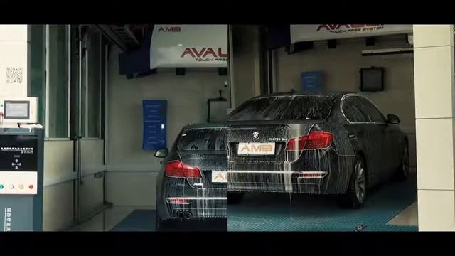 AUTOPENA.PRO МОЙКА САМООБСЛУЖИВАНИЯ ПРЕМИУМ КЛАССА ПОД КЛЮЧ! БЕСКОНТАКТНЫЙ РОБОТ, НОВАЯ ИНСТАЛЛЯЦИ