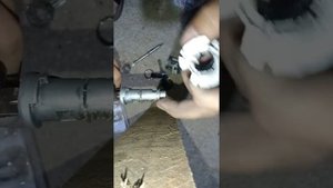 Хундай акцент замок зажигания.