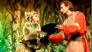 6 Профессия АКТЁР  'Путешествие в театр ' Часть 6