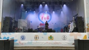 HELIUM showcase 2020 Чемпион России по битбоксу Петр Саранча