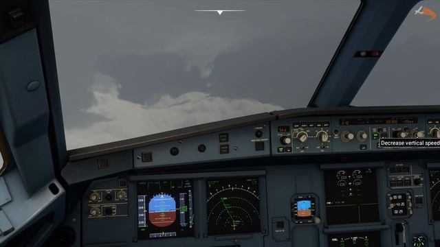 [MSFS] Airbus A320neo Approach, ILS & Landing Tutorial｜Drawyah