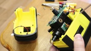 Настройка лазерного уровня Firecore 3D 93T с Алиэкспресс
