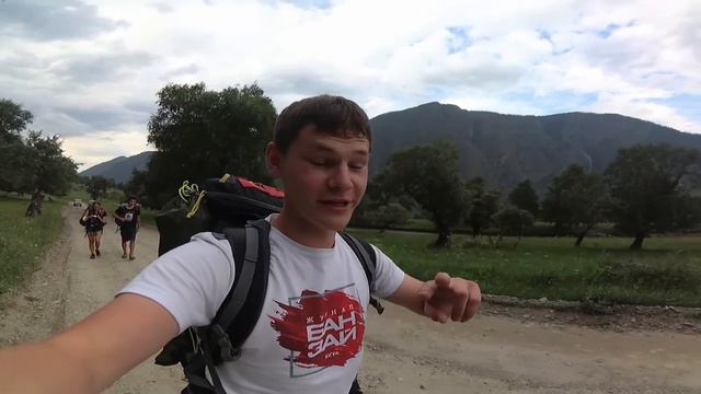 #5 Долина Чулышман