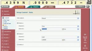 Instron video   how to run a stress relaxation or creep test   15 min