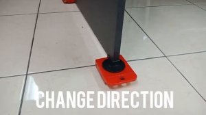 Набор для перемещения мебели, Habastore( мебельный домкрат с роликами, приспособление для передвиже